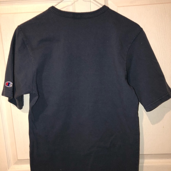 Men’s short sleeve reverse weave t shirt champion - Picture 2 of 2